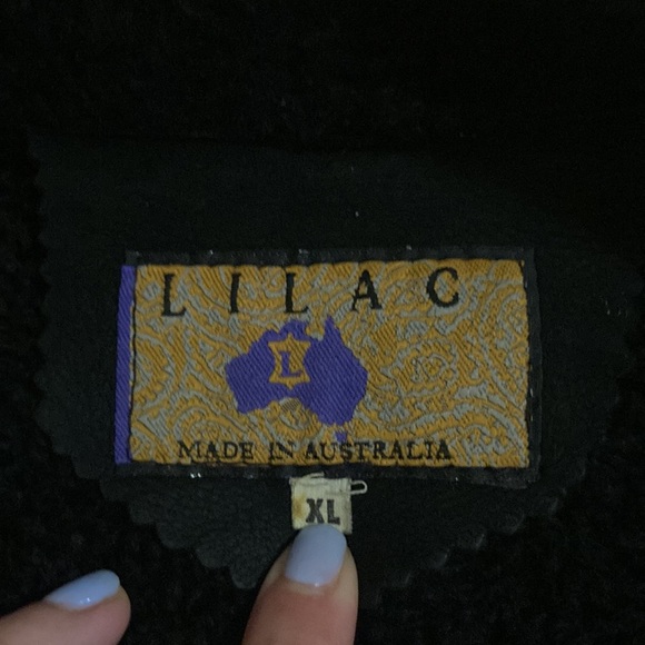 Vintage Australian Made Suede Coat - Picture 2 of 9